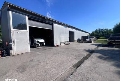 Spațiu comercial, de 400 mp, în Brestei - 6