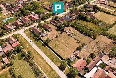Teren Construcții intravilan de 1492 mp, în Nădab - 21