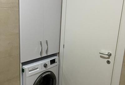 Apartament cu 2 camere semidecomandat, mobilat în Pipera - 9
