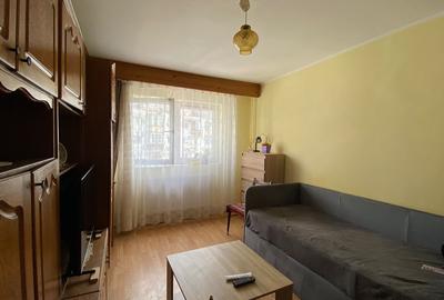 Garsonieră decomandată în Grigorescu - 2