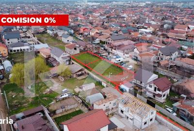 Teren de 215 mp, în Brestei - 2