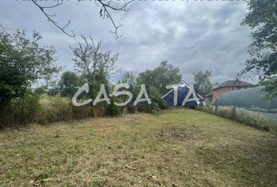 Casă individuală cu 3 camere cu Canalizare în Central - 15
