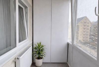 Apartament cu 2 camere decomandat în Central - 2