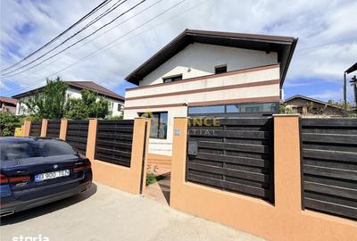 Casă cu 4 camere cu Teren 290 Mp în Berceni