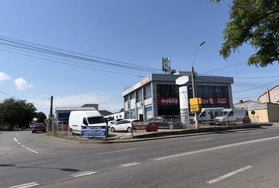 Spațiu comercial, de 500 mp, în Central - 1