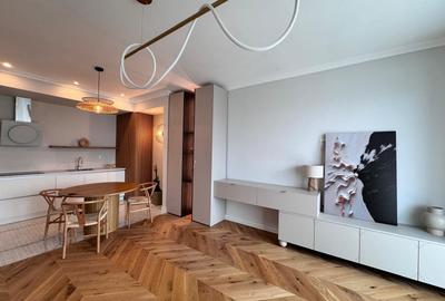 Apartament cu 2 camere decomandat, mobilat în Blumăna - 1