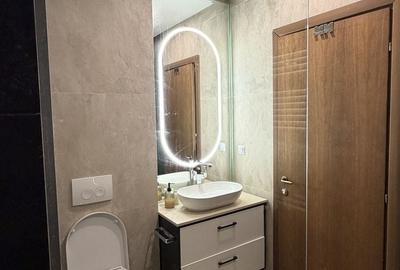Apartament cu 3 camere în Mărăști