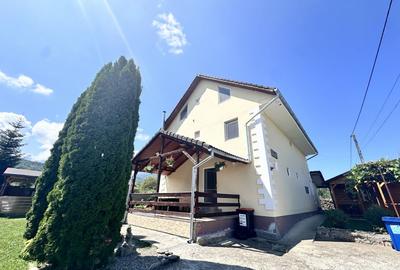 Casă individuală cu 11 camere cu Teren 1200 Mp în Exterior Est - 3