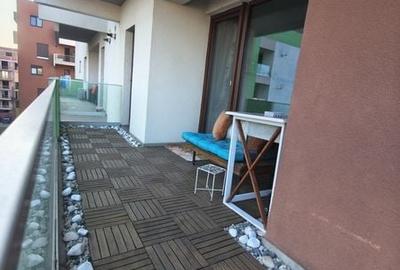Apartament cu 2 camere în Gării