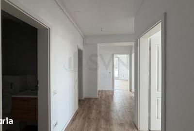 Apartament cu 3 camere decomandat în Străulești