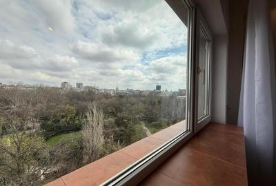 Apartament cu 2 camere, mobilat în Cișmigiu