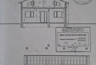 Casă cu 3 camere cu Teren 249 Mp în Pantelimon - 1