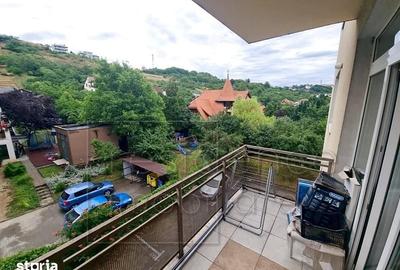 Apartament cu 2 camere semidecomandat, mobilat în Gruia