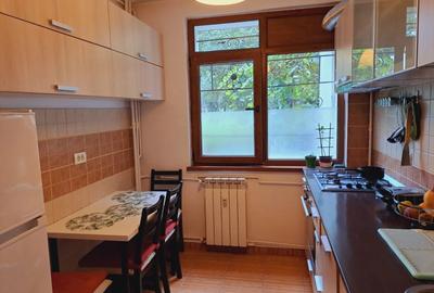 Apartament cu 2 camere semidecomandat în Titan - 6