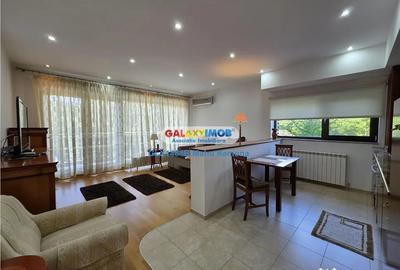 Apartament cu 2 camere decomandat în Băneasa