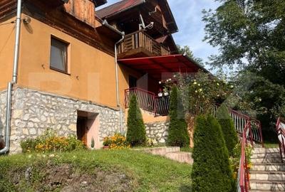 Casă individuală cu 4 camere cu Teren 1809 Mp în Buru