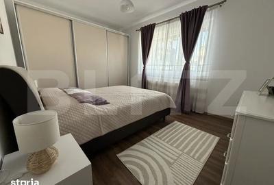 Apartament cu 3 camere în Sânpetru