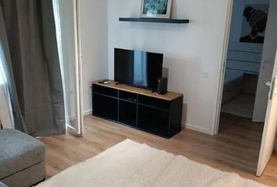 Apartament cu 2 camere semidecomandat, mobilat în Dorobanți - 2