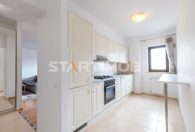 Apartament cu 2 camere decomandat, mobilat în Județean - 15