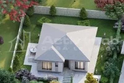 Casă cu 7 camere cu Teren 600 Mp în Buda - 7