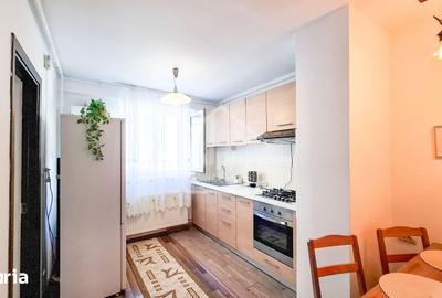Apartament cu 3 camere decomandat în Griviței