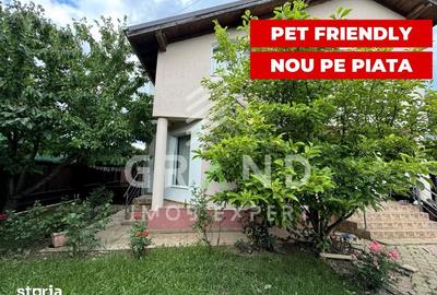 Casă cu 4 camere cu Teren 350 Mp în Florești