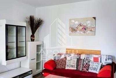 Apartament cu 2 camere decomandat, mobilat în Torontalului