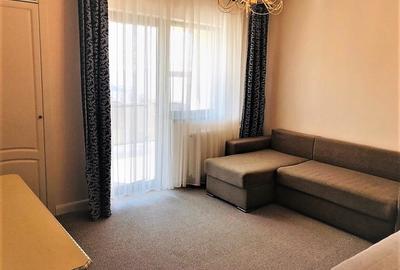 Apartament cu 4 camere semidecomandat, mobilat în Europa
