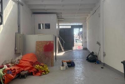 Spațiu industrial, de 122 mp, în Casa de Cultură - 1