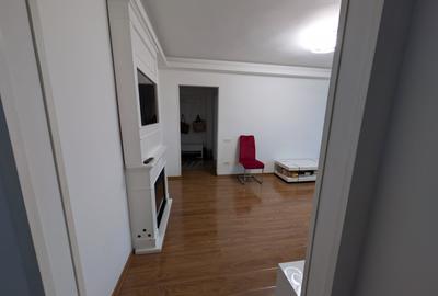 Apartament cu 3 camere semidecomandat, mobilat în Iancului - 24