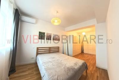 Apartament cu 2 camere semidecomandat, mobilat în Ștefan cel Mare - 3