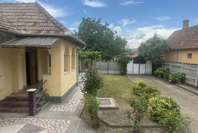 Casă cu 4 camere în Teiu - 1
