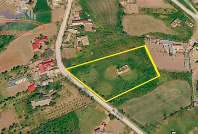 Teren de 3900 mp, în Nalbant
