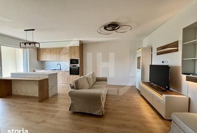 Apartament cu 2 camere în Iris