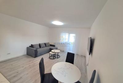 Apartament cu 2 camere decomandat, mobilat în Apărătorii Patriei - 3