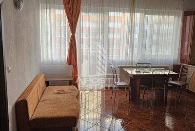 Apartament cu 2 camere decomandat, mobilat în UTA
