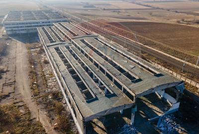Teren de 135000 mp, în Nord - 7