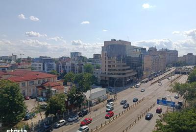 Apartament cu 2 camere, mobilat în Dorobanți