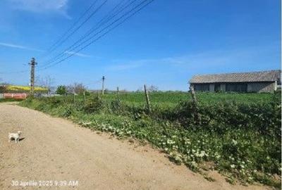 Teren de 1481 mp, în Brădești - 5
