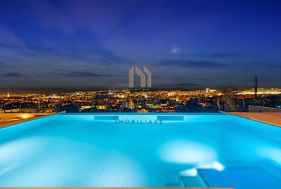 Casă individuală cu 8 camere cu Piscina în Grigorescu - 5