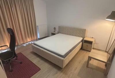 Garsonieră decomandată în Lujerului
