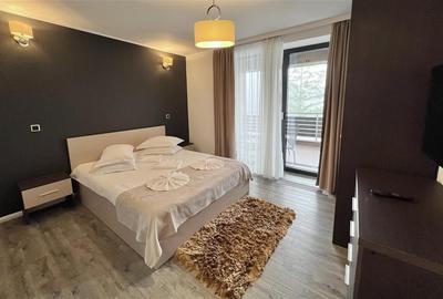 Apartament cu 4 camere decomandat, mobilat în Poiana Brașov - 9