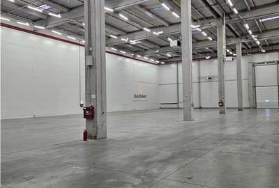 Spațiu industrial, de 3,200 mp, în Est - 3