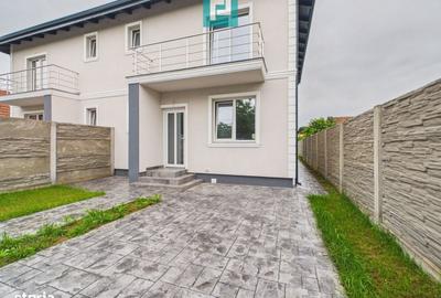 Casă cu 4 camere în Utvin