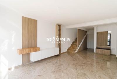 Duplex cu 3 camere cu Canalizare în Sânpetru - 14