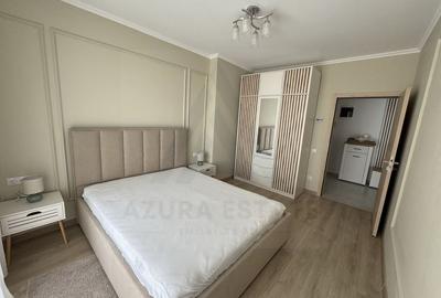 Apartament cu 3 camere decomandat, mobilat în Lazaret