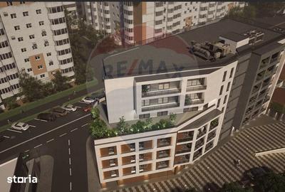 Apartament cu 3 camere în Mărăști - 1