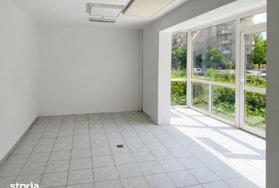 Spațiu comercial, de 40 mp, în Grigorescu