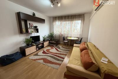 Apartament cu 3 camere semidecomandat, mobilat în Cetății - 1
