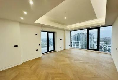 Apartament cu 3 camere în Barbu Văcărescu
